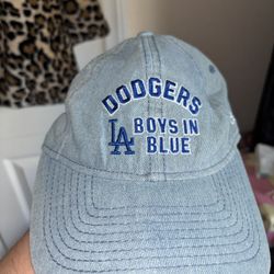 Vintage Victorias Secrets PINK Dodger Hat