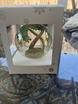 Pier One Ornament X 2