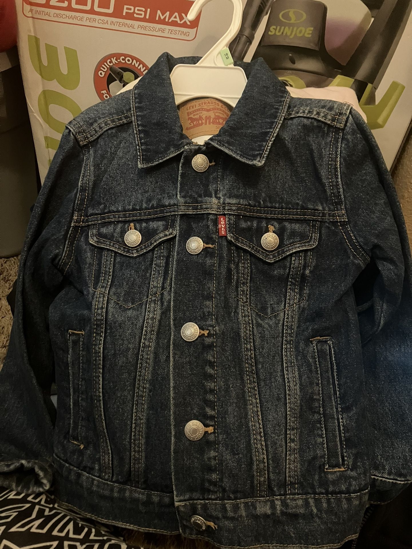 Levi’s Jacket