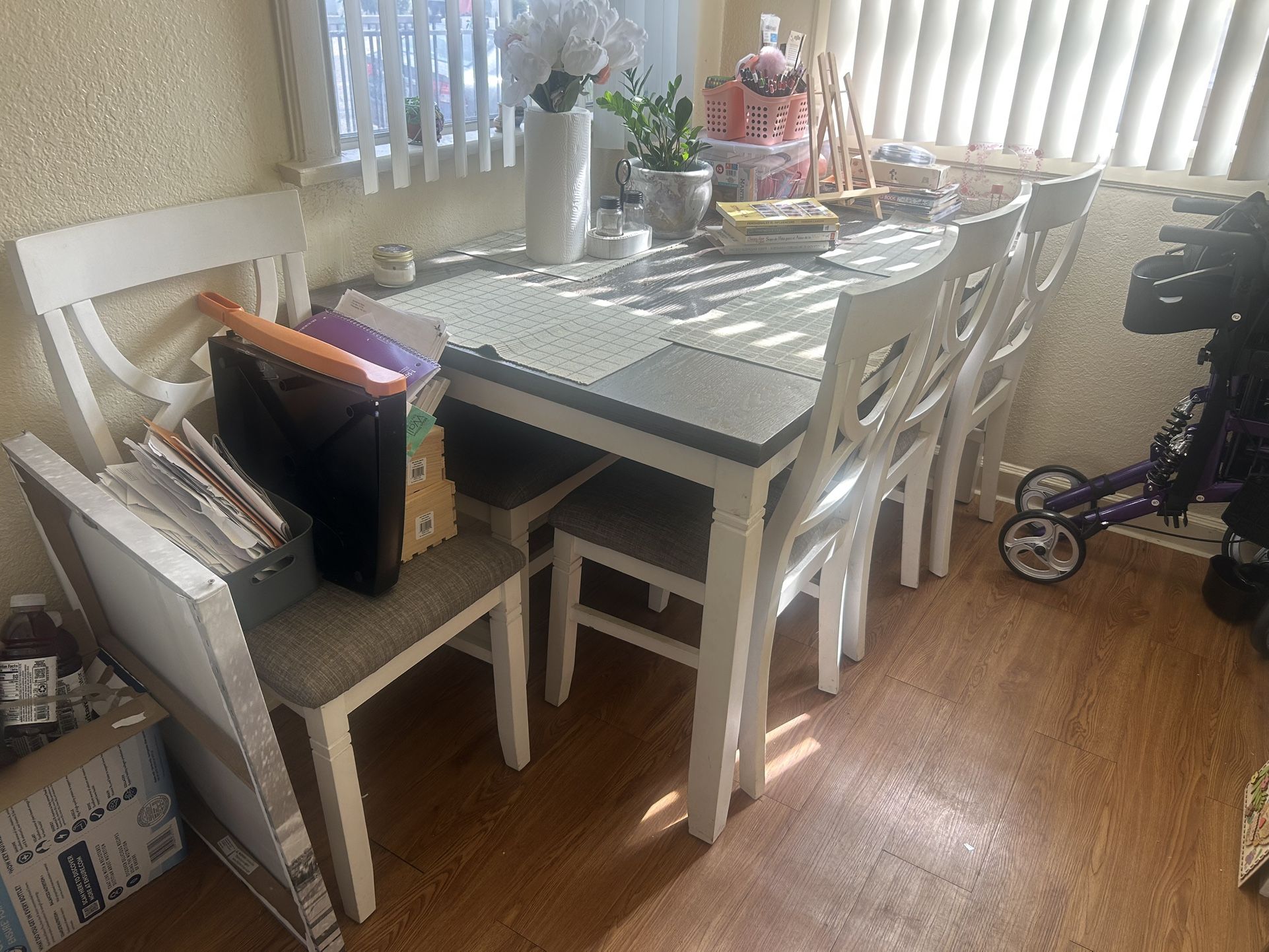 Farmhouse Dining Table