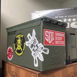 Ammo Box