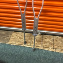 Crutches