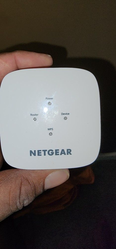 Netgear WiFi Extender