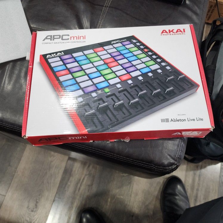 Akai Apc Mini Mkii