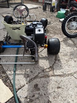Go kart