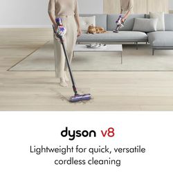 Dyson Vacuum