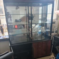 vintage China Cabinet