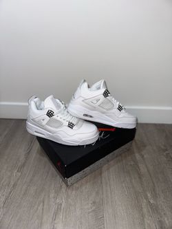 Jordan 4 “Pure money”