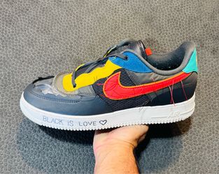 Nike Air Force 1 Low ‘BHM’ 2020 (Sz 11.5M/13W)