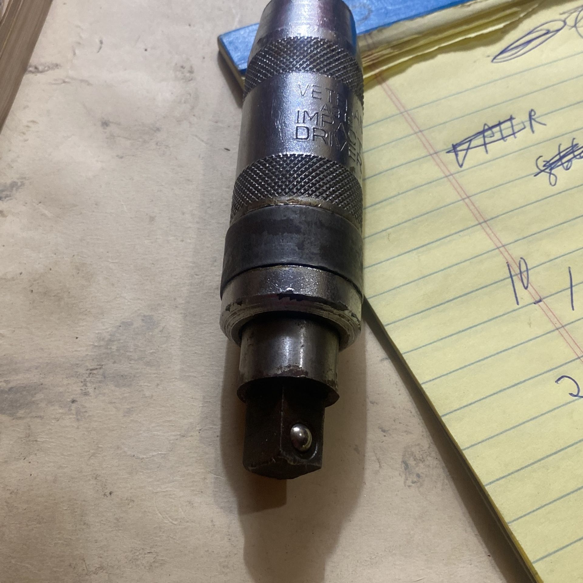 1/2 Drive Impact Driver