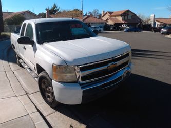 2009 Chevy Silverado 1500 4x4