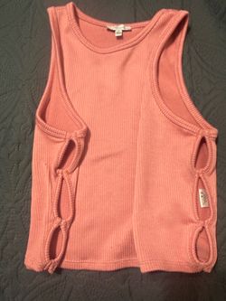 Top pink