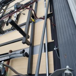 2 Medical  IV Rolling Stands