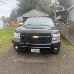 2012 Chevy Tahoe LTZ 