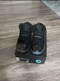 Air Jordan 11 Retro Gamma Blue Toddler