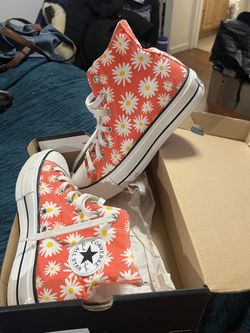 CONVERSE PLATFORM SIZE 9