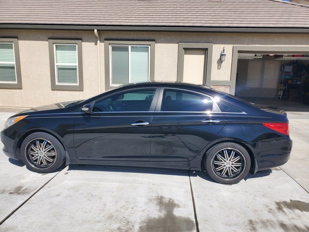 2013 Hyundai Sonata