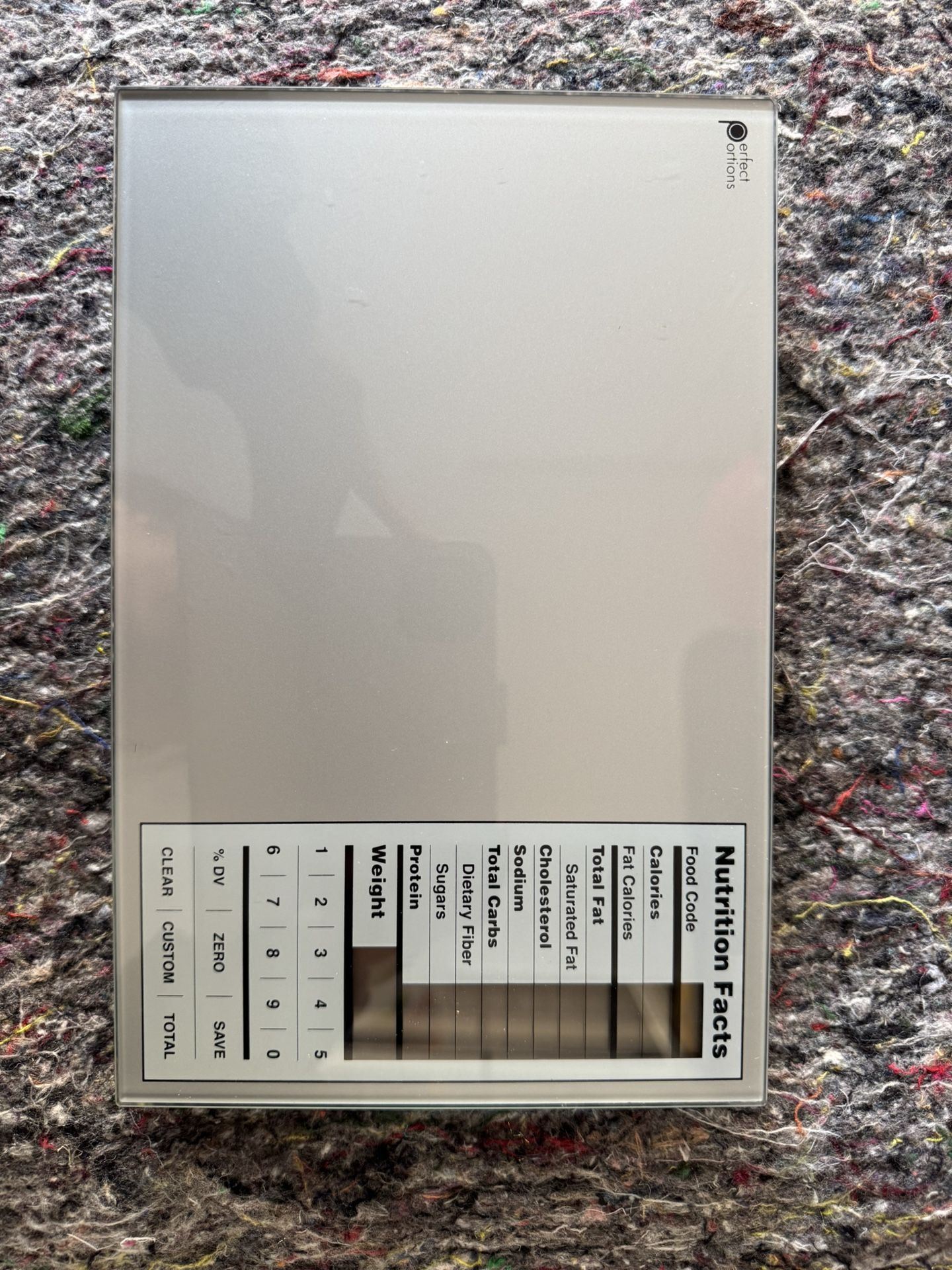 Food Scale
