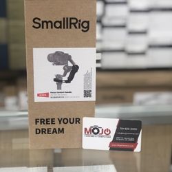 Smallrig Focus Control Handle For Dji Rs Series