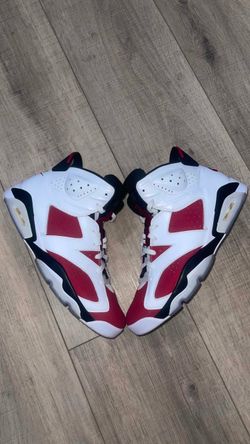 Jordan 6 Carmine
