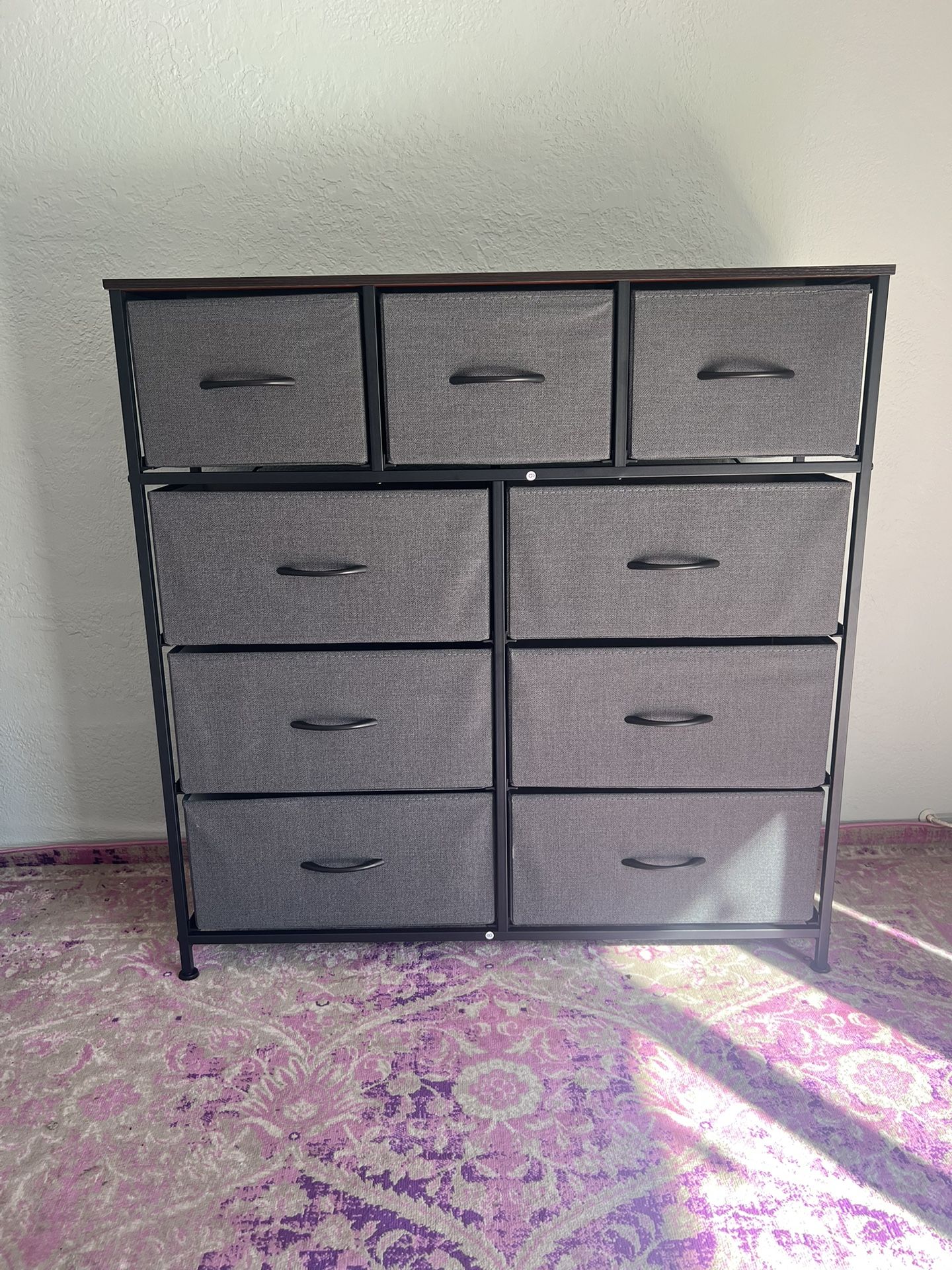9 Drawer Dresser (NEW)