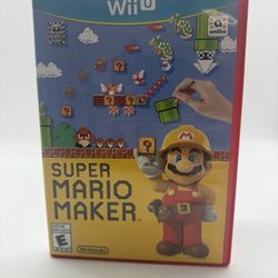 Super Mario Maker (Nintendo Wii U) Tested