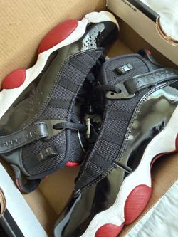 Jordan 6 rings 3.5y