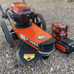DR TRIMMER MOWER