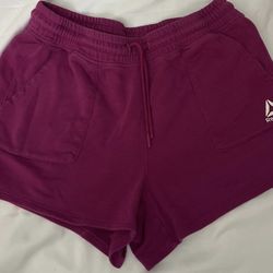Womens Lg Reebok Shorts