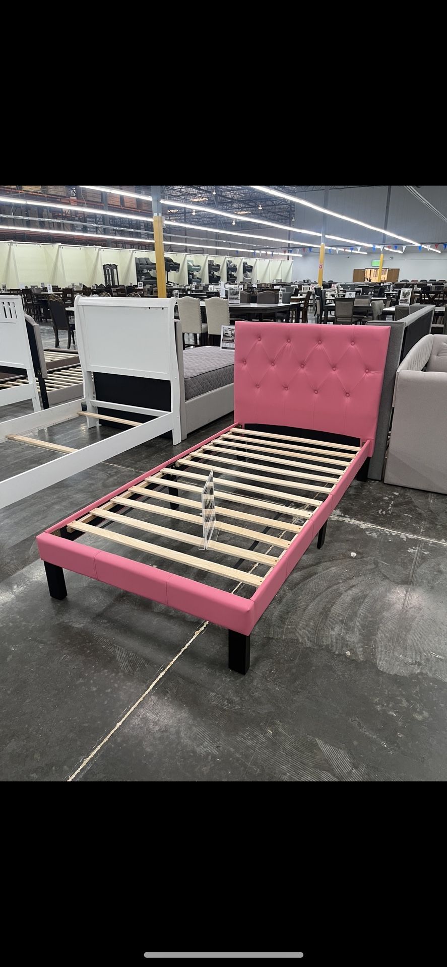 Twin Size Bed Frame Only