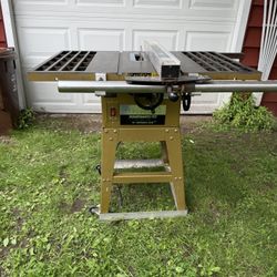 Powermatic Tablesaw