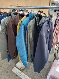 Winter jackets