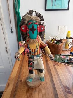 Kachina Dolls