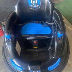 Toddler Bumper Car