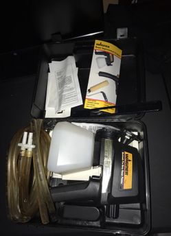 Wagner electronic power painter