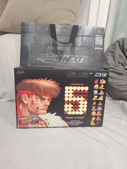 JADA TOYS Street Fighter  YOU LOSE SDCC 2026 Exclusive