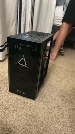 Pc case with 600 watt psu
