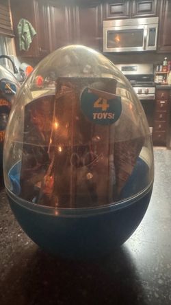 Hot wheels Easter eggs