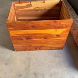 PINE BOX