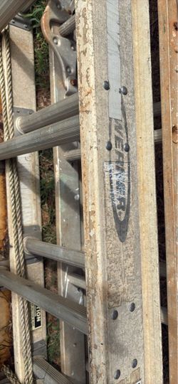 Werner Extension Ladder