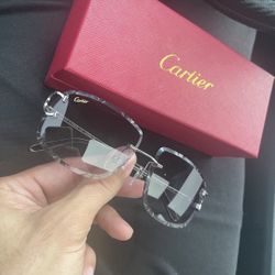 Cartier Glasses Frames 