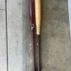 Baseball Wood Bats 