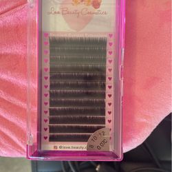 Lash Tray
