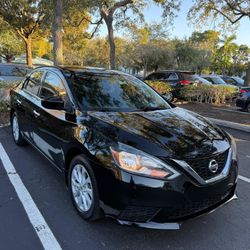 2019 Nissan Sentra