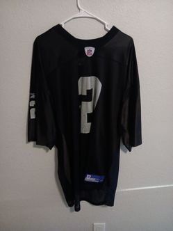 NFL OAKLAND RAIDERS RUSSEL JERSEY