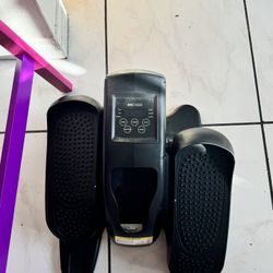 ancheer Under Desk Portable Elliptical Machine