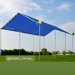 Netting Mesh Tarp 