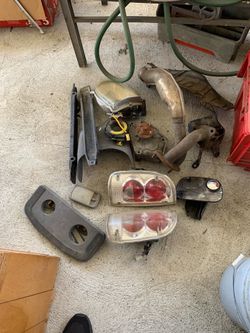 Tacoma parts