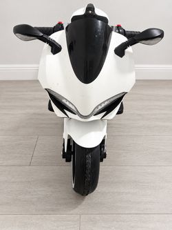 Kids Electric Ride-On Motorcycle
