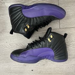 Air Jordan 12 “Field Purple”